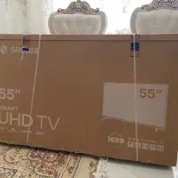 تلوزیون اسنوا ۵۵ اینچ اکبند