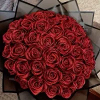 گل رز هدیه