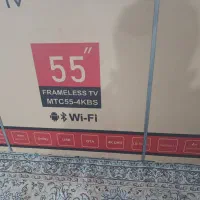 تلویزیون 55اینچ مجیک