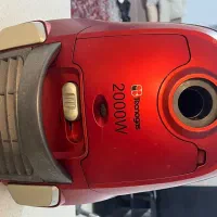 جارو برقی برند تکنو گاز ایتالیایی