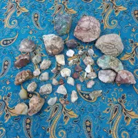 تعدادی سنگ خوب