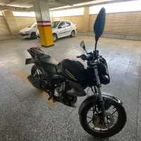متور سیکلت کیو جی ۱۵۰