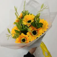 دسته گل خوشگل و زیبا