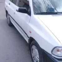 پرایدسفید91‌فروش‌‌معاوضه‌با206