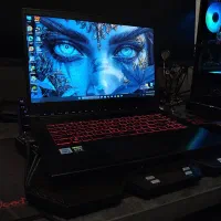 لپ تاپ گیمینگ با پردازنده i5 گرافیک 3060 رم16