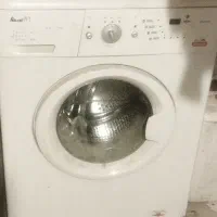 لباسشویی اتوماتیک ۶کیلویی ابسال