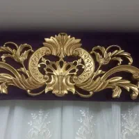 کتیبه درحد نو ۲متر نیم
