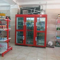 فورش کلیه لوازم سوپر مارکت وموادغذایی وشوینده
