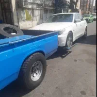 امداد خودرو جرثقیل کفی چرخگیر یدکش شیراز ۲۴ساعته