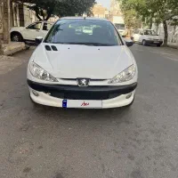 پژو ۲۰۶ مدل ۸۹ تیپ ۲