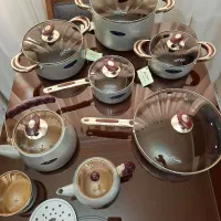 سرویس قابلمه لاوسونگ  ساخت کره