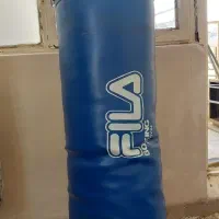 کیسه بوکس چرم