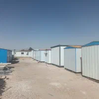 فروش چند عدد کانکس دست دوم