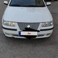 سمند مدل 99 بی رنگ