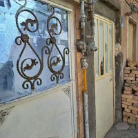 خانه ویلایی تخریب شده حصارامیر