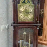 ساعت ایستاده