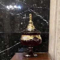 شکلات خوری کریستال اگرمن چک