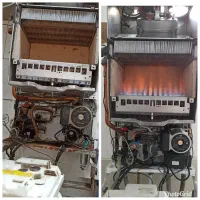 تعمیرات تخصصی یخچال پکیچ کولر بخاری لباسشویی وبورد