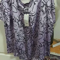 لباس نو شومیز پیراهن مجلسی همه نو