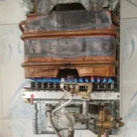 آب گرم کن15   بوتان زیاد کار نکرده  15