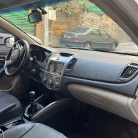 سراتو دنده ای مدل ۱۳۹۵