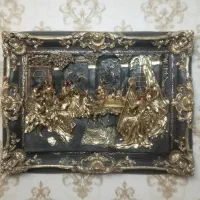 تابلو سه بعدی با یک عدد بوفه