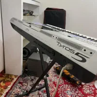 یاماها تایروس 5