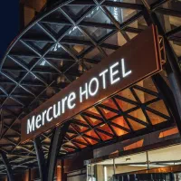 تورترابزون(نوروز1405)هتل مـرکور 5* لوکس