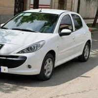 207 1402 فلز|خودرو سواری و وانت|خوی, |دیوار