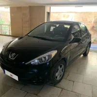 پژو ۲۰۷ پانا