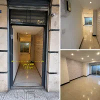 مغازه ۱۷ متری بر خیابان اصلی بلال حبشی قابل تبدیل