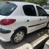 فروش یک دستگاه پژو ۲۰۶تیپ ۲مدل ۹۰