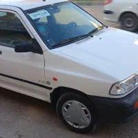 پراید ۸۹ دوگانه شرکت