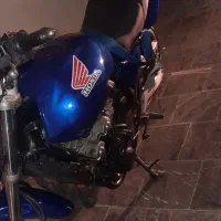 CB400|موتورسیکلت|تهران, بوستان ولایت|دیوار