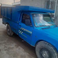 نیسان 87 دوگانه شرکتی