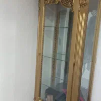ویترین تمام چوب