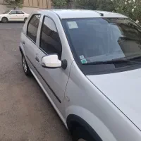 ال نود پارس خودرو ۹۶ e2 آپشن دار، خانگی و استثنایی