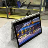 لپ تاپ لنوو یوگا  i5 هشت هسته ای لاکچری  همراه قلم