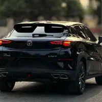 چانگان uni t مشکی ۲۰۲۶ صفر
