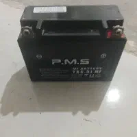 باطری موتورهوندا6.5امپر12ولت