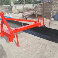 خاک کش بیل عقب تراکتور