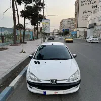پژو 206 مدل ۸۸