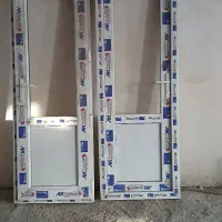 درب پی وی سی حمام و دستشویی