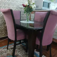 میز نهارخوری ۴ نفره