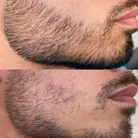 به صورت کاملا گیاهی