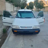 پراید مدل 83انژکتور