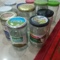 شیشه دردار