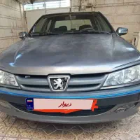 پژو پارس