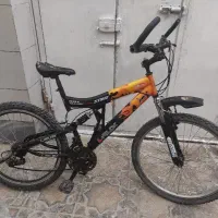 دوچرخه ۲۶جفت کمک