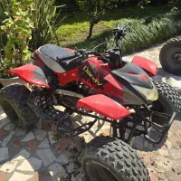 موتور چهارچرخ